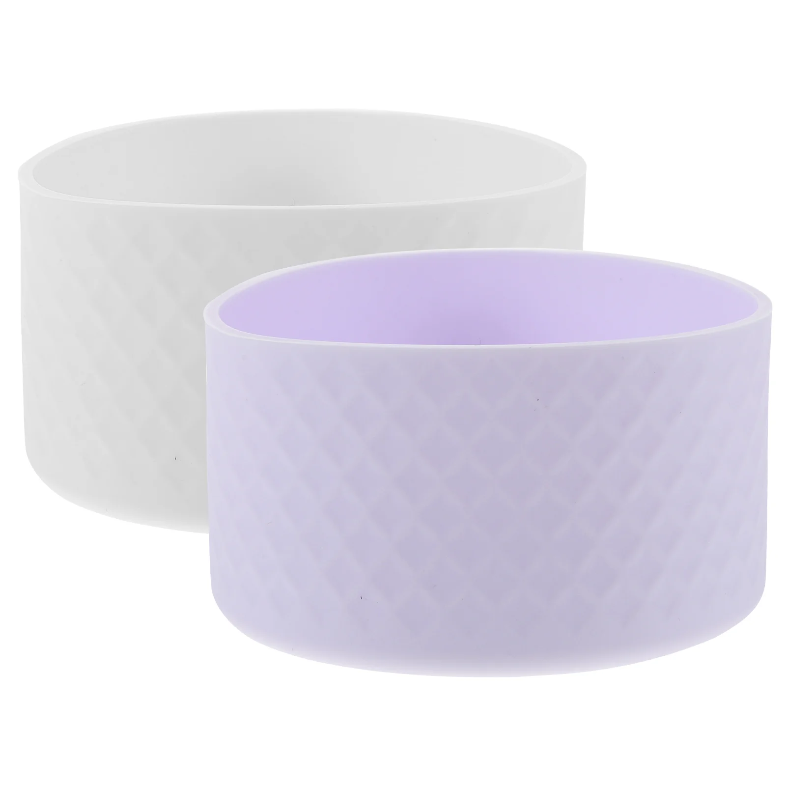 2Pcs Silicone Cover Antislip Bottle Boot Protective Boot Antislip Heat Insulated Cup Sleeve Kitchen Bar Accessories
2Pcs Silicone Cover Antislip Bottle Boot Protective Boot Antislip Heat Insulated Cup Sleeve Kitchen Bar Accessories