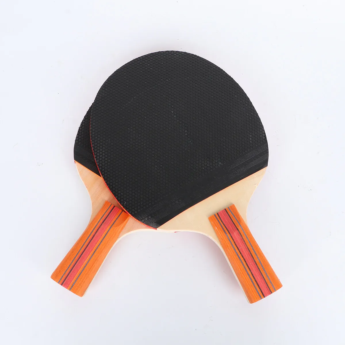 1Set Professional Table Tennis Rackets Anti-Slip Grip Pong Racket Random Handle Color for Training Indoor Outdoor Player Use
1Set Professional Table Tennis Rackets Anti-Slip Grip Pong Racket Random Handle Color for Training Indoor Outdoor Player Use