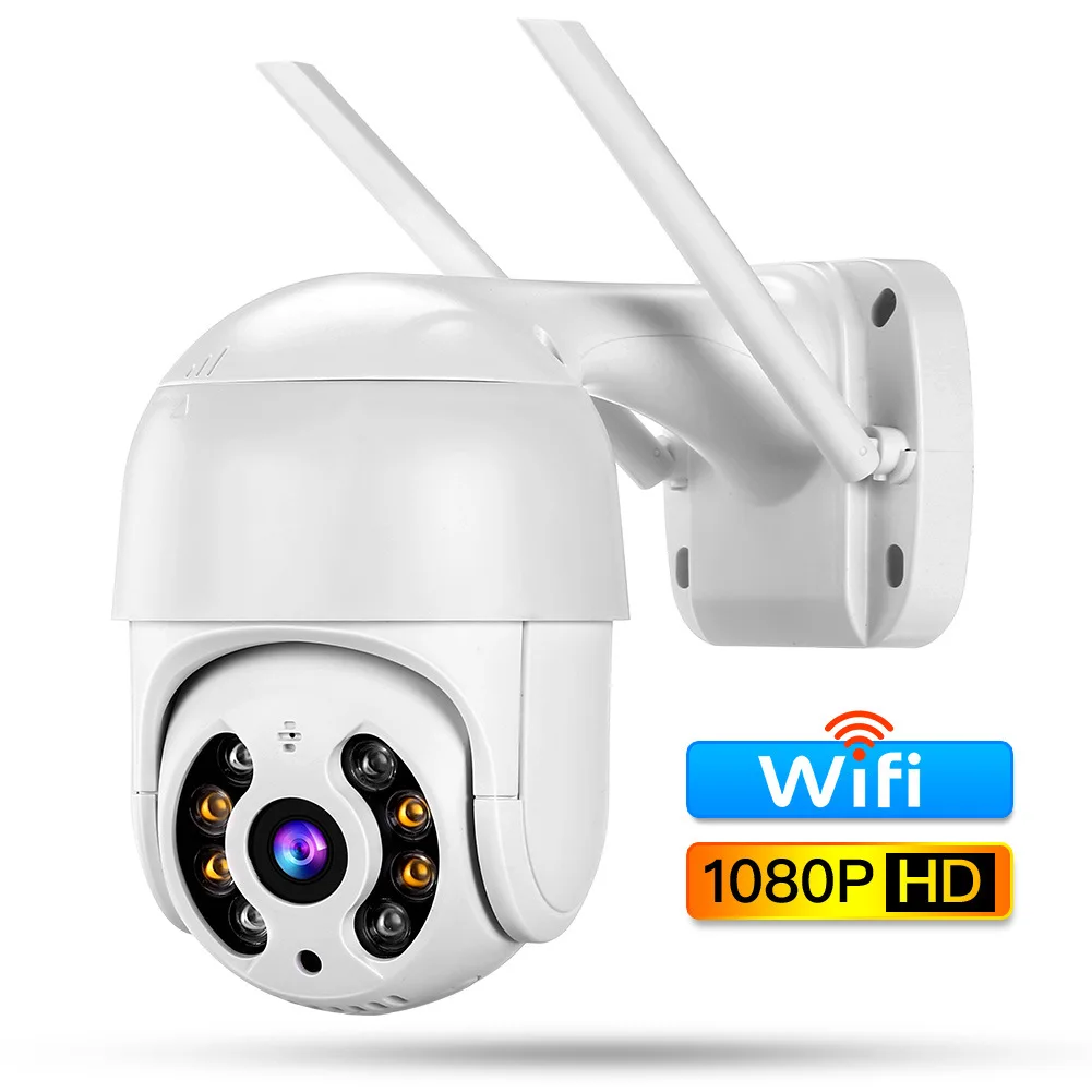 3MP IP Camera Wifi Outdoor Wireless Security CCTV Camera AI Human Detection Audio 1080P P2P RTSP 4X Digital Zoom Wifi Camera
3MP IP Camera Wifi Outdoor Wireless Security CCTV Camera AI Human Detection Audio 1080P P2P RTSP 4X Digital Zoom Wifi Camera