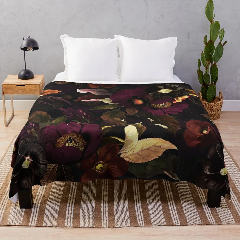 Mystical night I Throw Blanket Luxury Thicken Blanket Blankets For Baby Baby Blanket
Mystical night I Throw Blanket Luxury Thicken Blanket Blankets For Baby Baby Blanket