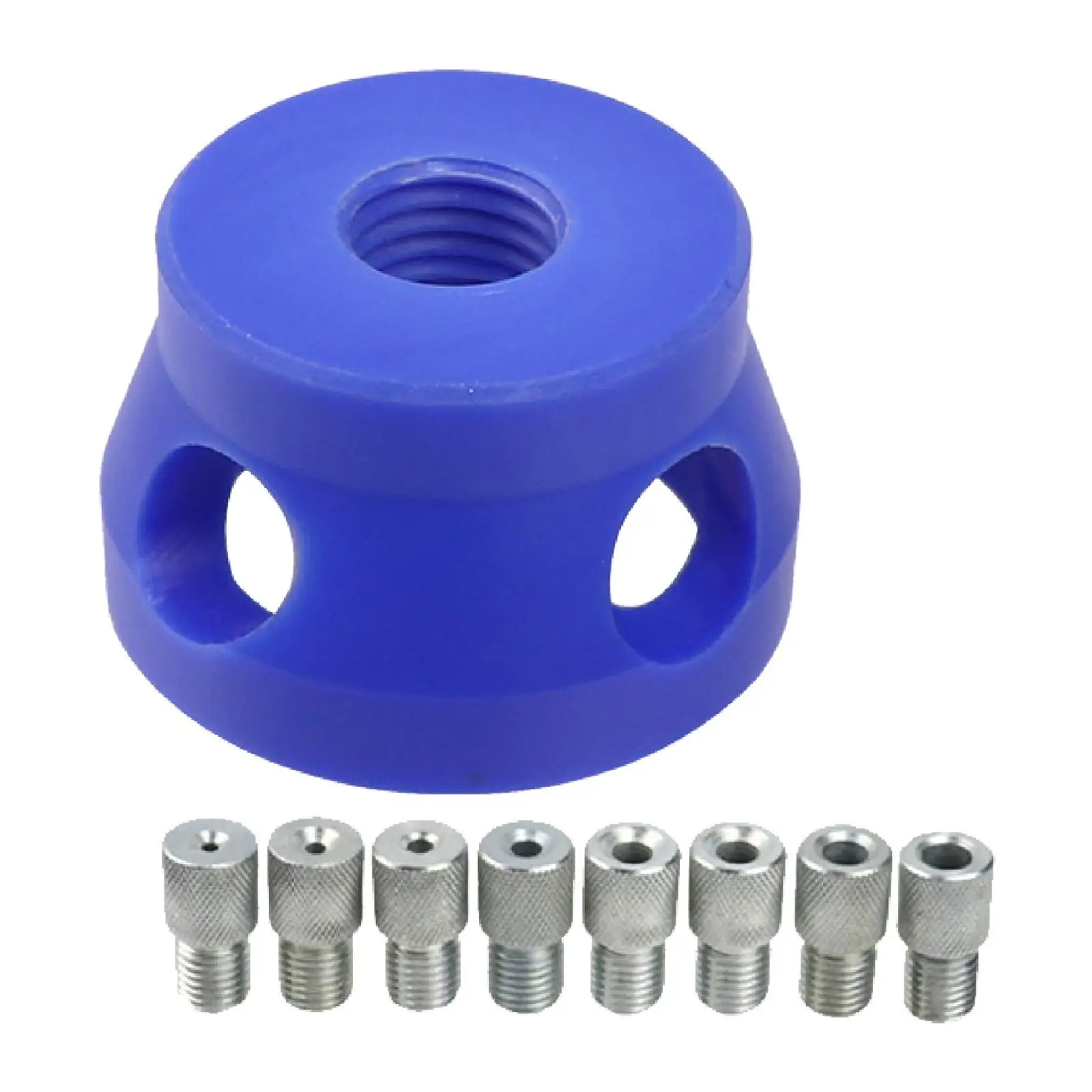 Drill Guide Home DIY Wood Project Metal Handrail Deck Railing 3-10mm
Drill Guide Home DIY Wood Project Metal Handrail Deck Railing 3-10mm