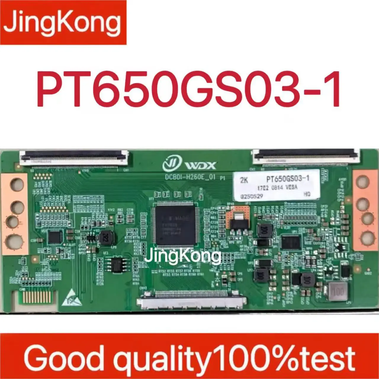 Новая модернизированная материнская плата DCBDI-H260E01 PT650GS03-1 4K 2K на складе
Новая модернизированная материнская плата DCBDI-H260E01 PT650GS03-1 4K 2K на складе