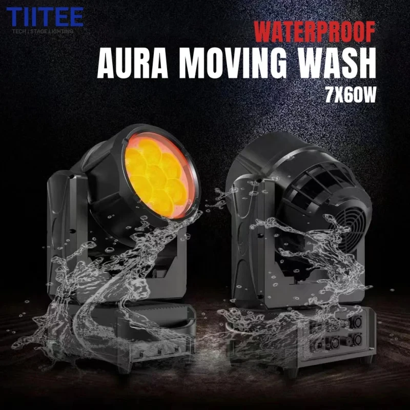 Factory Direct New Moving Head Wash Aura Ip65 Moving Zoom 7x60w Rgbw Outdoor Protection Waterproof Stage Lighting
Factory Direct New Moving Head Wash Aura Ip65 Moving Zoom 7x60w Rgbw Outdoor Protection Waterproof Stage Lighting