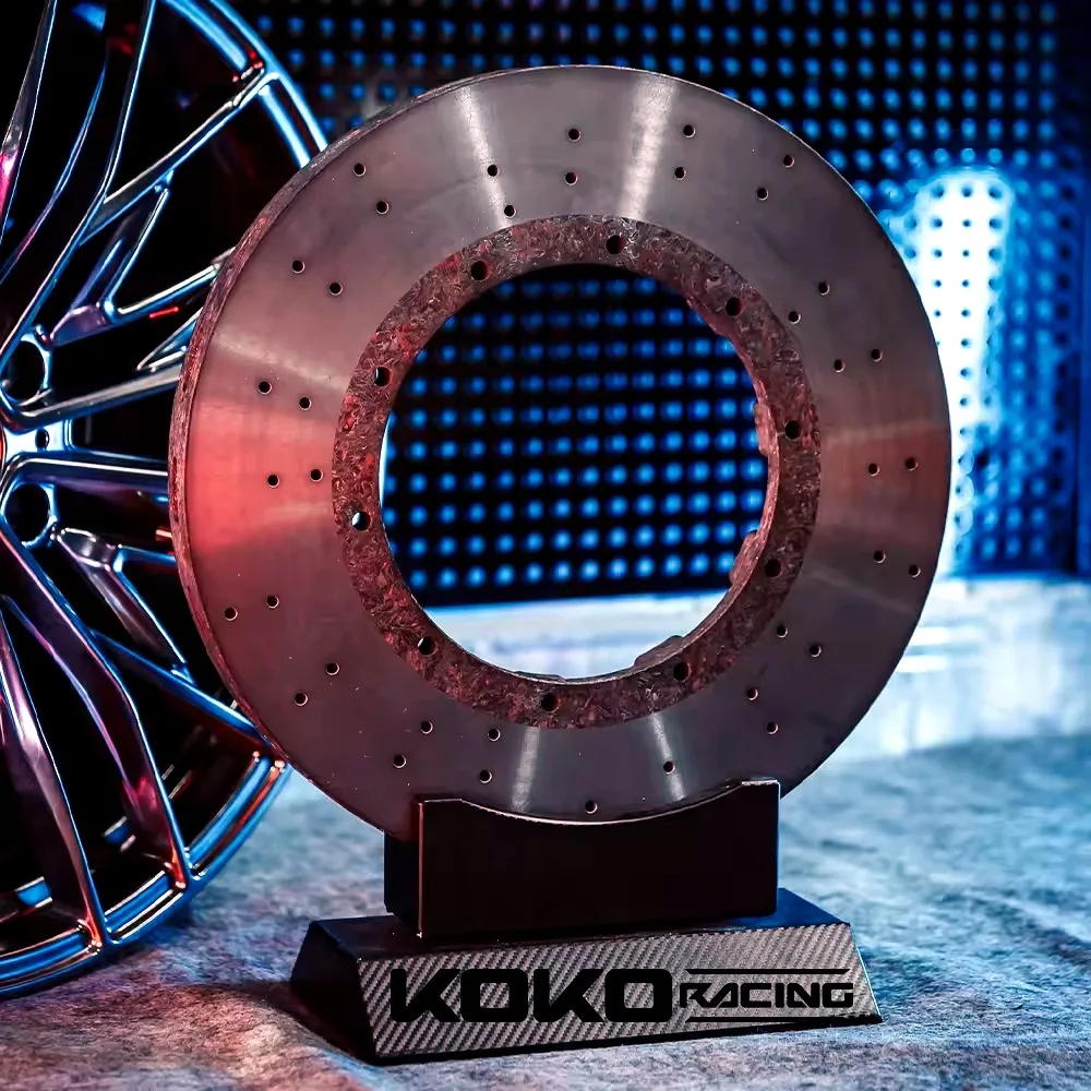 Koko Racing High Performance Carbon Ceramic Brake Disc Rotors Disk Brake Accessories For Maserati Gran Turismo
Koko Racing High Performance Carbon Ceramic Brake Disc Rotors Disk Brake Accessories For Maserati Gran Turismo