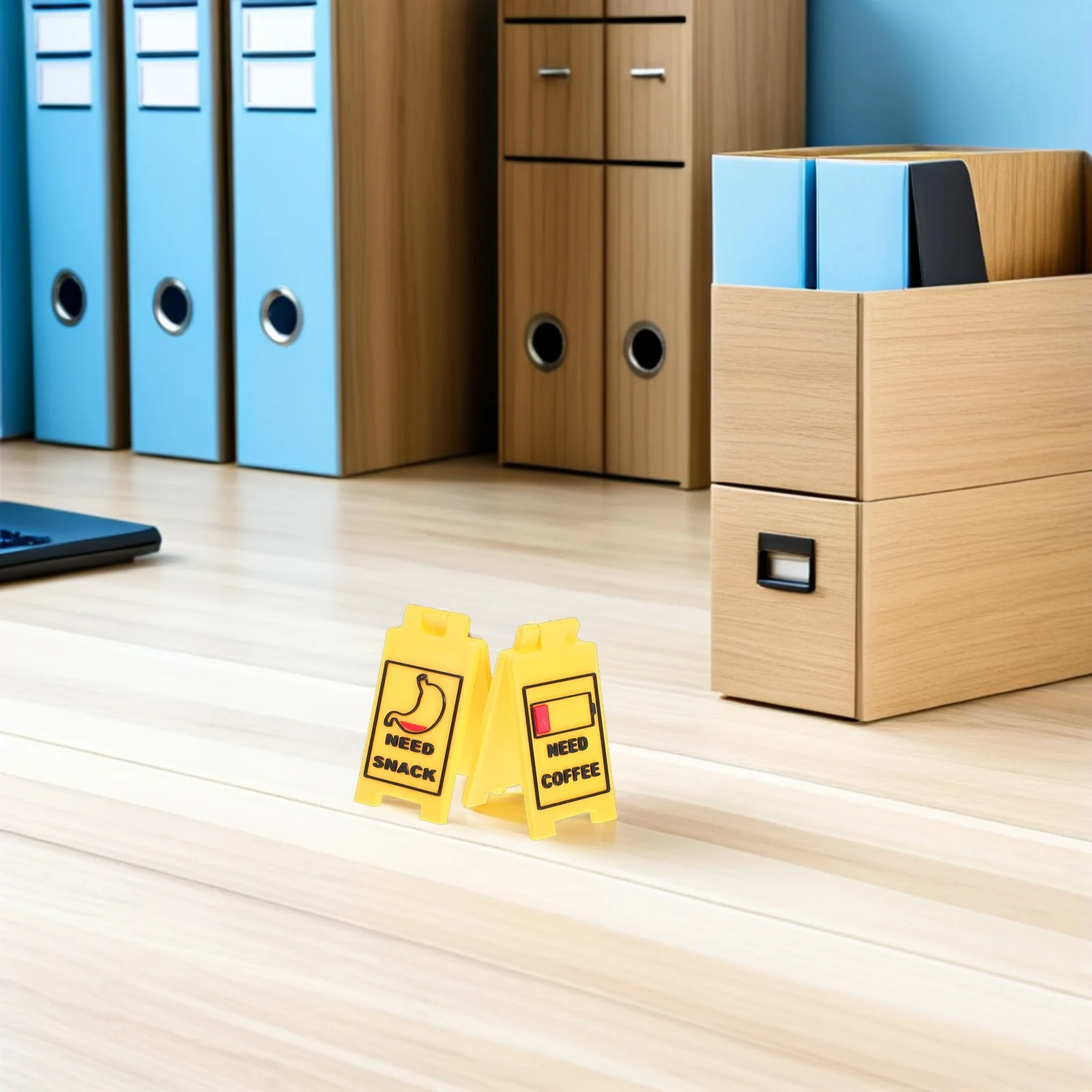 2pcs Desktop Plate: Plastic Tabletop Warning Sign Double Sided Desk Accessories For Office Workplace Safety Yellow Caution Decor
2pcs Desktop Plate: Plastic Tabletop Warning Sign Double Sided Desk Accessories For Office Workplace Safety Yellow Caution Decor