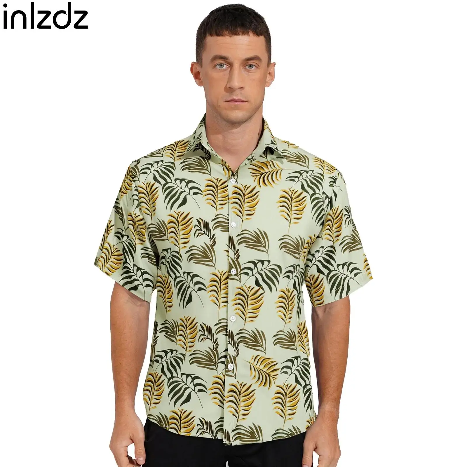 3D Print Summer Shirts Mens Short Sleeves Buttons Casual Shirt Hawaii Aloha Shirt Vocation Retro Daily Fashion Shirts Beachwear
3D Print Summer Shirts Mens Short Sleeves Buttons Casual Shirt Hawaii Aloha Shirt Vocation Retro Daily Fashion Shirts Beachwear