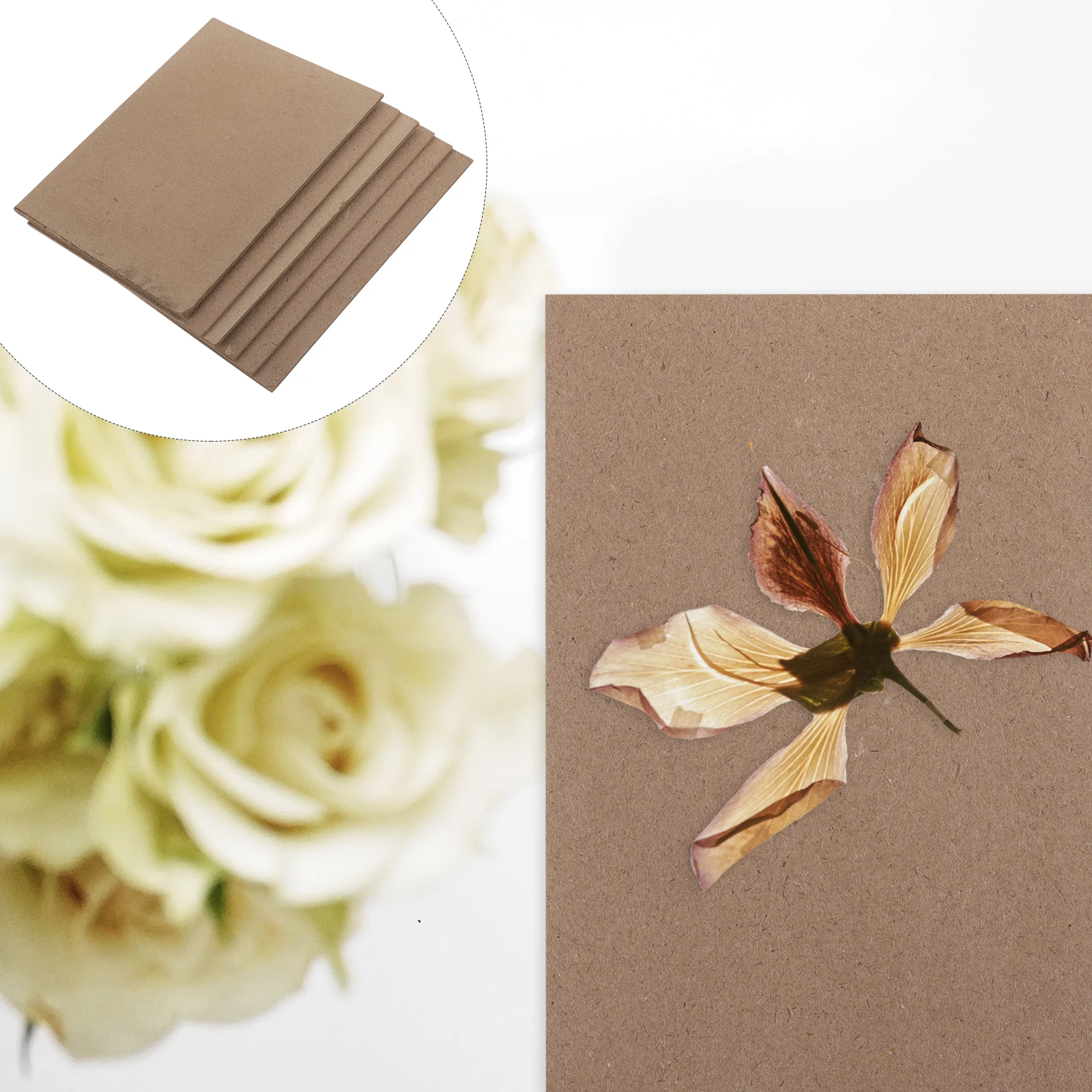 Flower Press Boards 6 Sheets Dried Flower Pressing Paper For Diy Crafts Scrapbooking Wedding Invitations Nature
Flower Press Boards 6 Sheets Dried Flower Pressing Paper For Diy Crafts Scrapbooking Wedding Invitations Nature