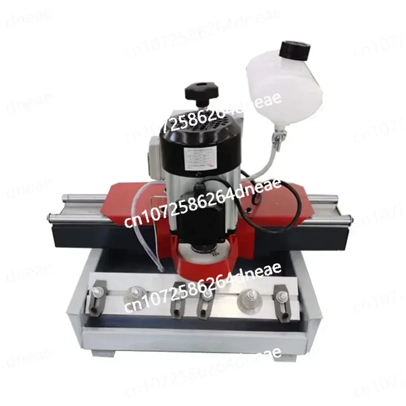 204B Woodworking universal crushing knife sharpener high-precision linear electric sharpener small horizontal grinding knife
204B Woodworking universal crushing knife sharpener high-precision linear electric sharpener small horizontal grinding knife