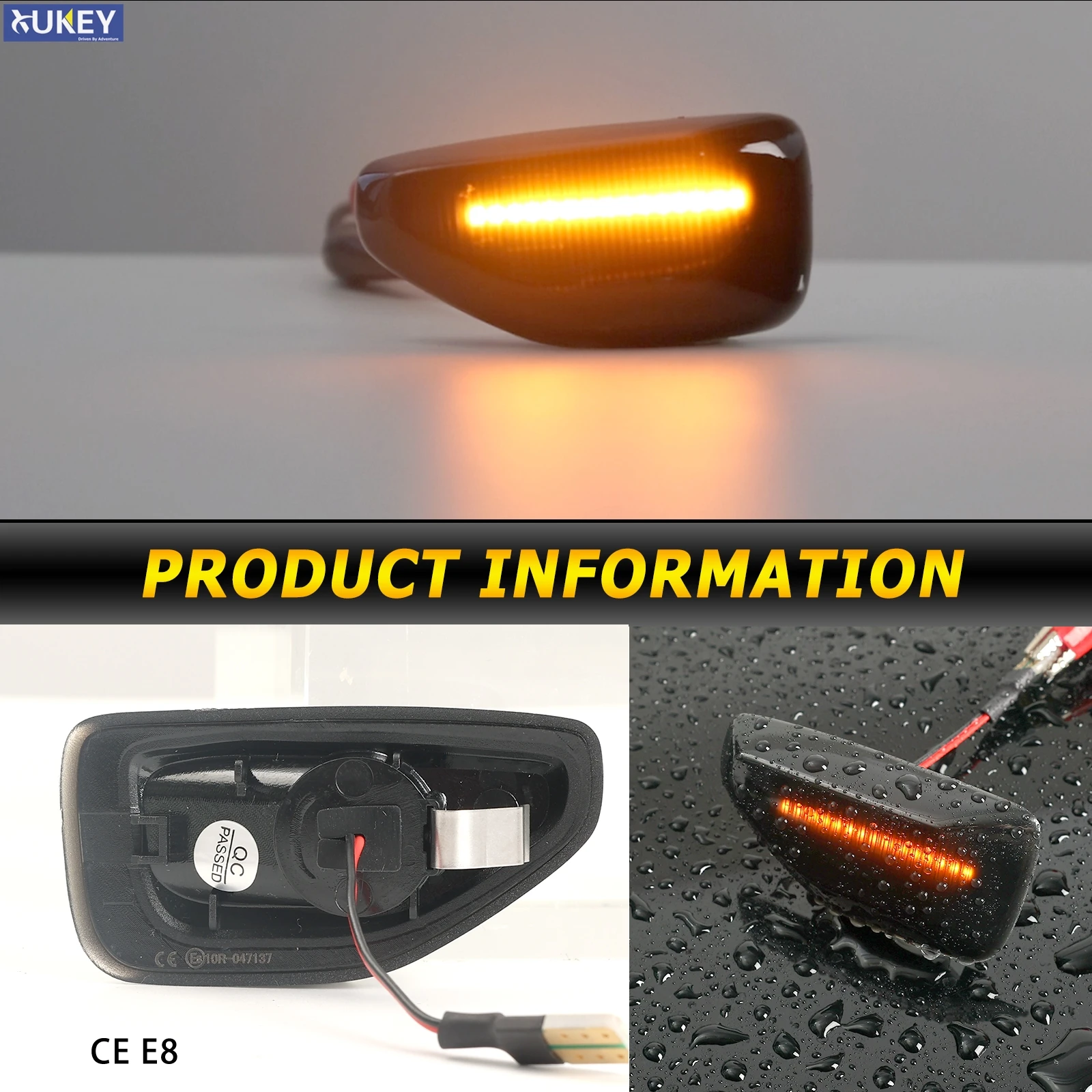 2x индикаторная боковая мигалка 18-0787-01-2 P для Dacia Logan Ii Sandero Renault Stepway, указатель поворота, динамическая светодиодная мигалка
2x индикаторная боковая мигалка 18-0787-01-2 P для Dacia Logan Ii Sandero Renault Stepway, указатель поворота, динамическая светодиодная мигалка