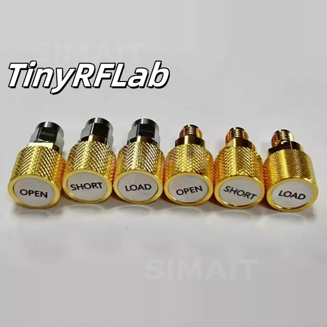 Высокоточный сетевой анализатор Калибровочное устройство SMA 9 ГГц Замена Agilent, YED, ROD 8503
Высокоточный сетевой анализатор Калибровочное устройство SMA 9 ГГц Замена Agilent, YED, ROD 8503