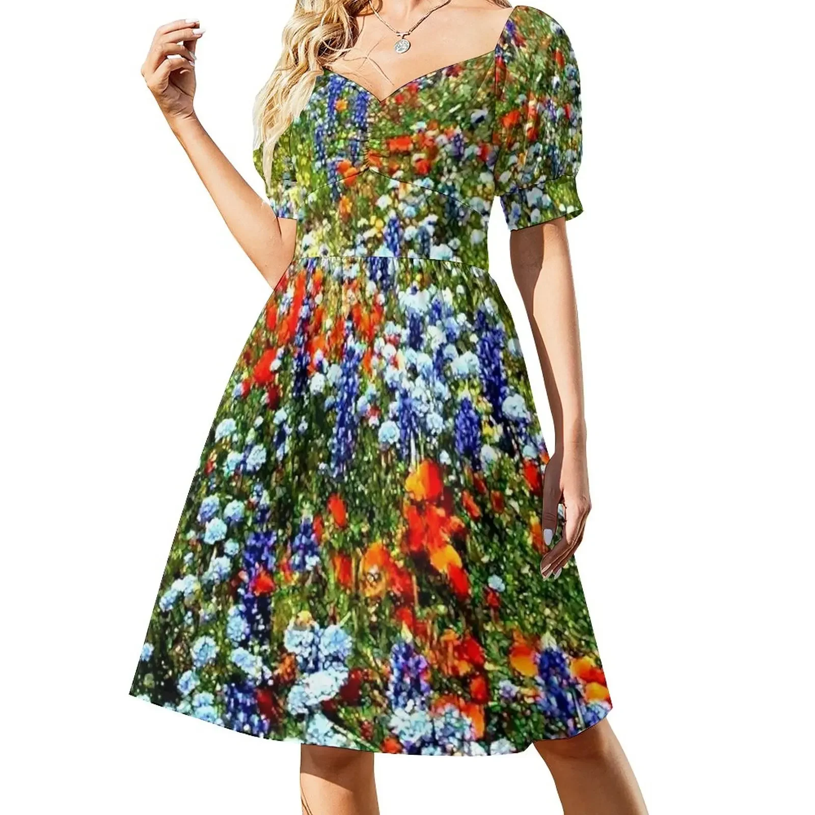 It Doesn't Last Long Short-Sleeved Dress luxury evening dress woman for wedding Women's summer long dress
It Doesn't Last Long Short-Sleeved Dress luxury evening dress woman for wedding Women's summer long dress