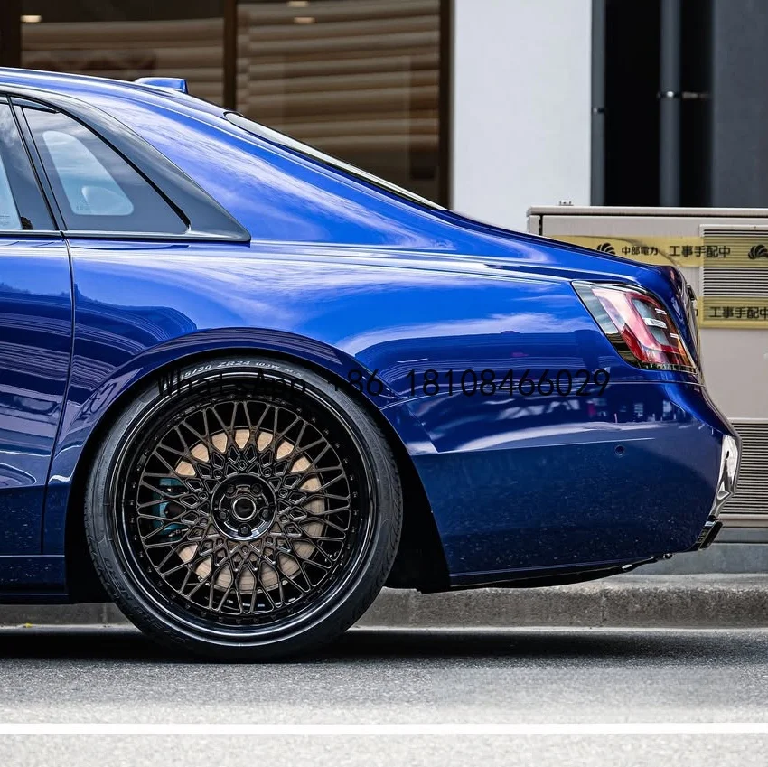 XINGTU Deep-lip Polished Two-piece Aluminum Alloy Forged Wheels Rims for BMW, Audi and Porsche
XINGTU Deep-lip Polished Two-piece Aluminum Alloy Forged Wheels Rims for BMW, Audi and Porsche