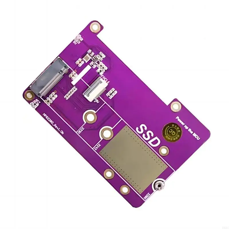 E65C Improve Speed and Capacity M.2 NVME SSD PCIE Adapter M.2 NVME SSD Expansion Card
E65C Improve Speed and Capacity M.2 NVME SSD PCIE Adapter M.2 NVME SSD Expansion Card