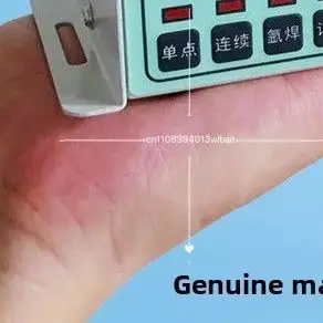 Мини-аппарат для точечной сварки нержавеющей стали с контроллером импульсного времени, модифицированный в аппарат холодной сварки, для самостоятельной сборки (DIY)
Мини-аппарат для точечной сварки нержавеющей стали с контроллером импульсного времени, модифицированный в аппарат холодной сварки, для самостоятельной сборки (DIY)