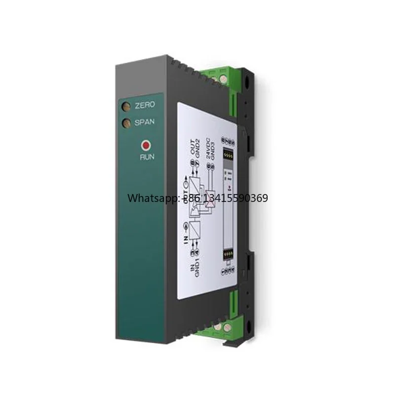 Slim Size 0-60mV 4-20mA to 0-10V 0-5V 0-20mA Signal Converter DIN Rail Isolated Current Voltage mV Signal Conditioner Module
Slim Size 0-60mV 4-20mA to 0-10V 0-5V 0-20mA Signal Converter DIN Rail Isolated Current Voltage mV Signal Conditioner Module