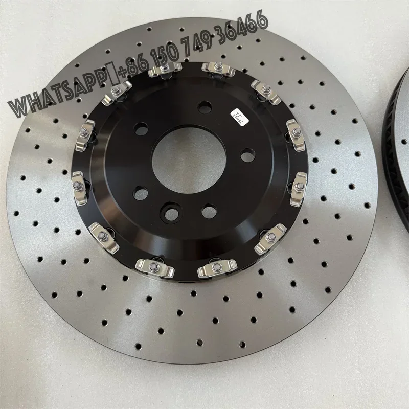 Customizable Floating Break Disc Rotor Big Brake Kit for BMW F30
Customizable Floating Break Disc Rotor Big Brake Kit for BMW F30