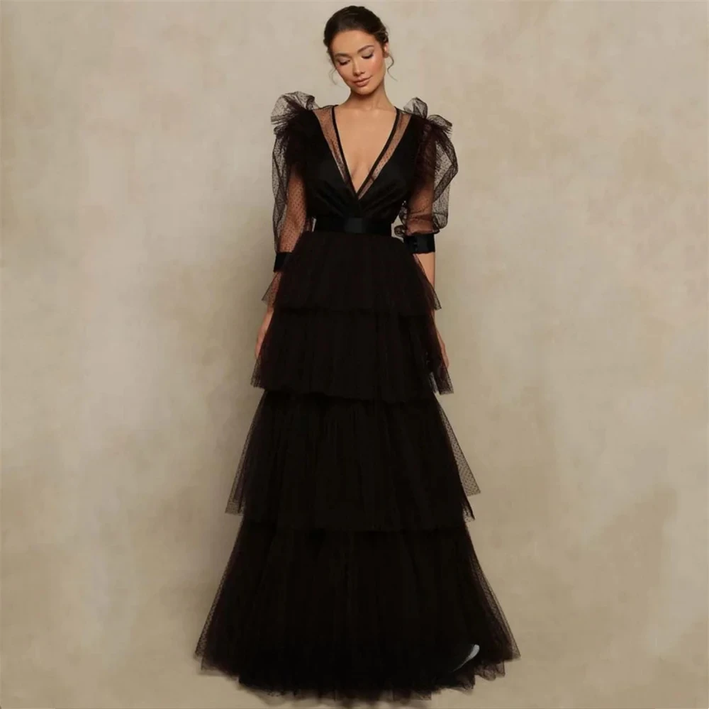 Prom Party Evening Dresses Ball Gowns Luxury Dress for Weddings Elegant Formal Dresses for Women Robe Soiree Woman Customized
Prom Party Evening Dresses Ball Gowns Luxury Dress for Weddings Elegant Formal Dresses for Women Robe Soiree Woman Customized