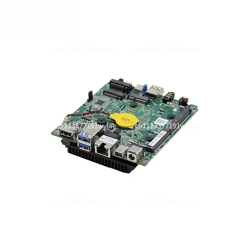 N150 DDR4 16G M.2 LAN high definition mini DP display port Win10 11 Linux Kiosk Nano ITX industrial main board
N150 DDR4 16G M.2 LAN high definition mini DP display port Win10 11 Linux Kiosk Nano ITX industrial main board