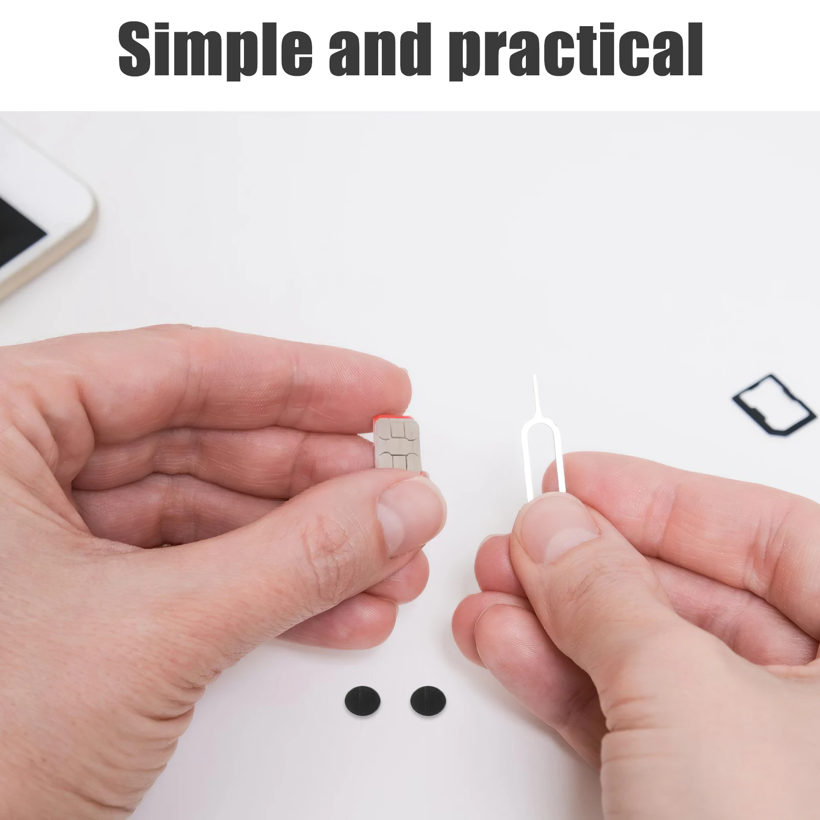 Screen Clicker Sticker Nano Adhesive Pads Mounting Tape Removable Automatic Dots Intelligent
Screen Clicker Sticker Nano Adhesive Pads Mounting Tape Removable Automatic Dots Intelligent