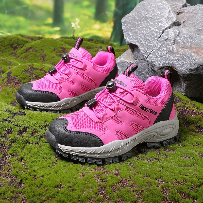 Outdoor Sports Pro-Mountain Hiking Boots, boys girls' Trekking Shoes, Wear Resisting Walking Footwear,Rock Climbing Shoes Summer
Outdoor Sports Pro-Mountain Hiking Boots, boys girls' Trekking Shoes, Wear Resisting Walking Footwear,Rock Climbing Shoes Summer