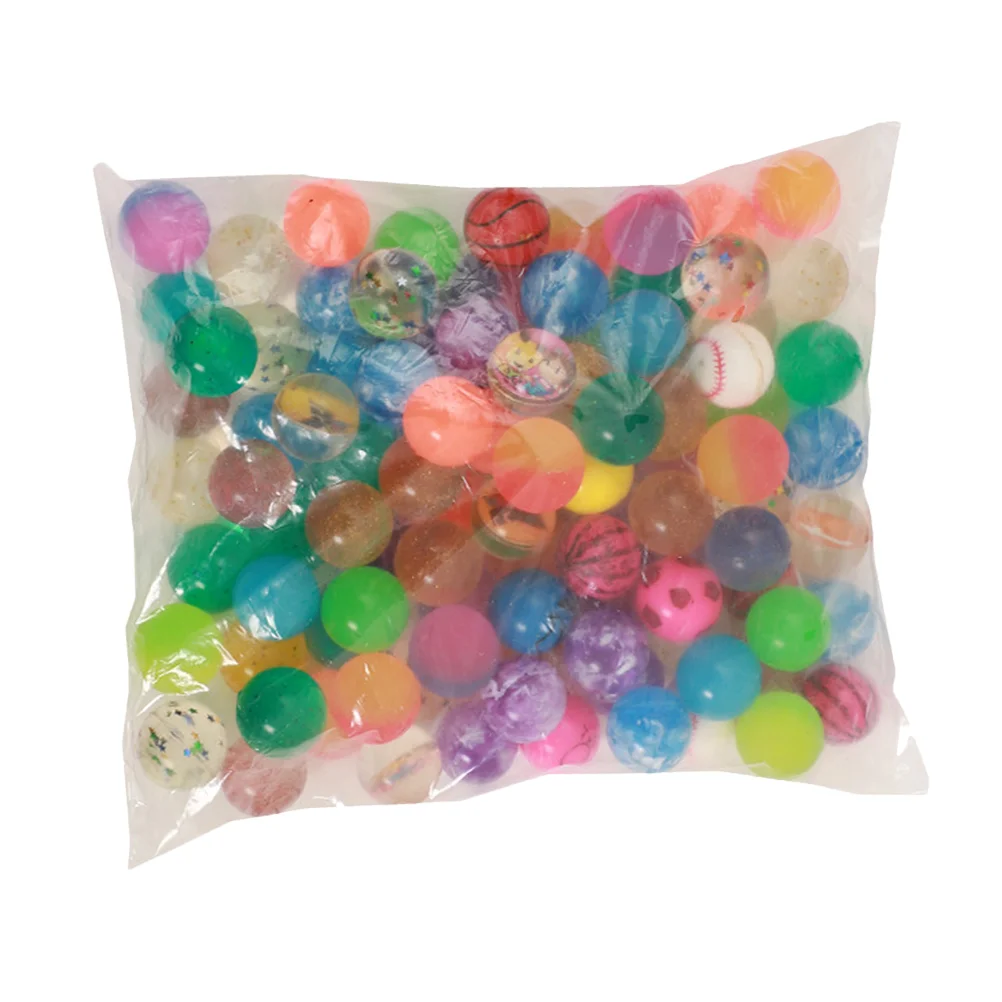 30 Pcs Bouncy Ball Frosted Balls Decompression Plaything Colored Rubber Children Game Toy Bouncing for Kids Funny Toys
30 Pcs Bouncy Ball Frosted Balls Decompression Plaything Colored Rubber Children Game Toy Bouncing for Kids Funny Toys