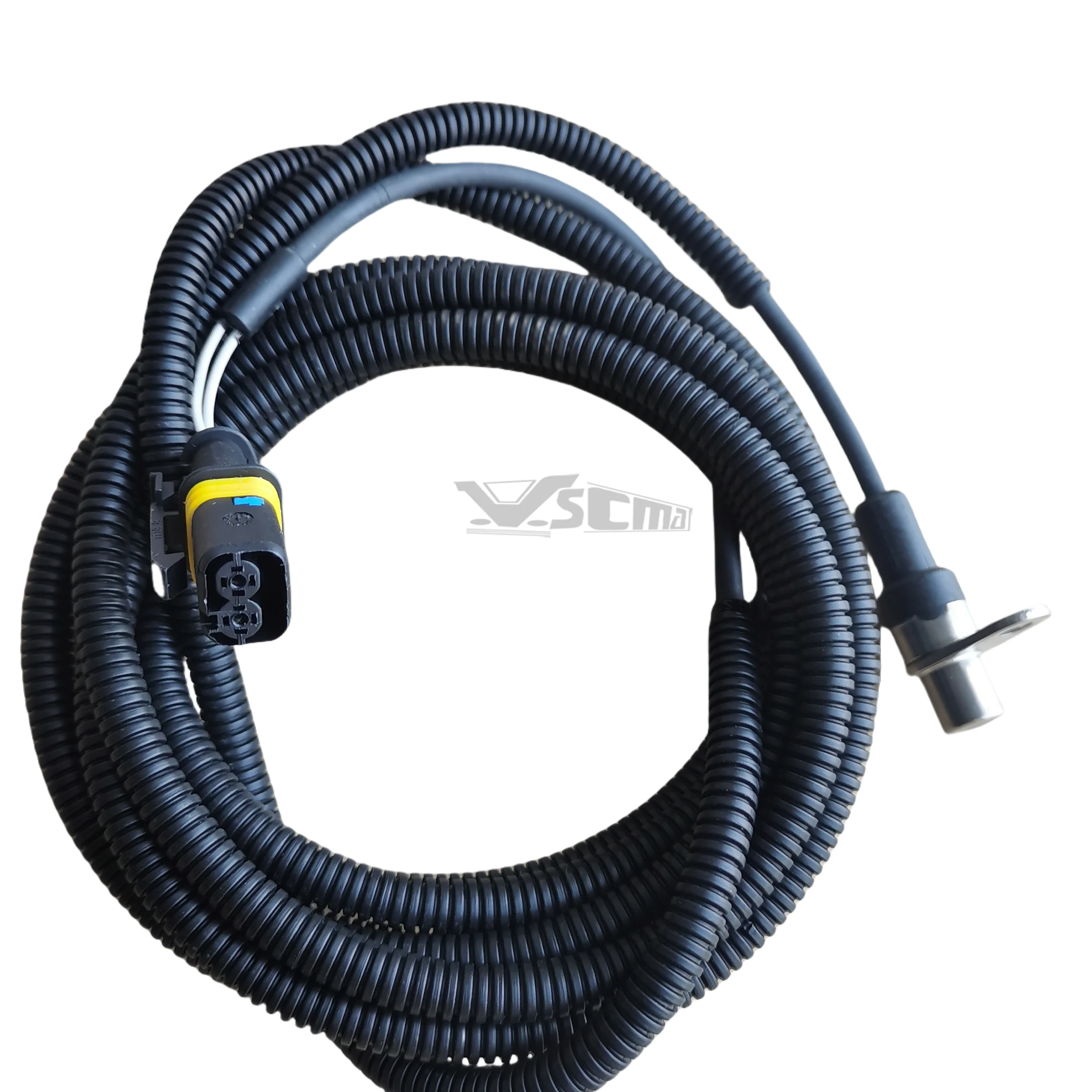 Speed Sensor Manufacturer 81271206192 For Truck MAN TGS/TGX Wheel Speed Sensor
Speed Sensor Manufacturer 81271206192 For Truck MAN TGS/TGX Wheel Speed Sensor