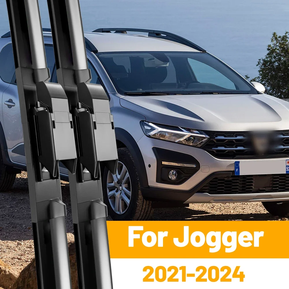 Front Wiper Blades For Dacia Jogger 2021 2022 2023 2024 Hybrid Windshield Windscreen Window Car Accessories Brushes Washer
Front Wiper Blades For Dacia Jogger 2021 2022 2023 2024 Hybrid Windshield Windscreen Window Car Accessories Brushes Washer