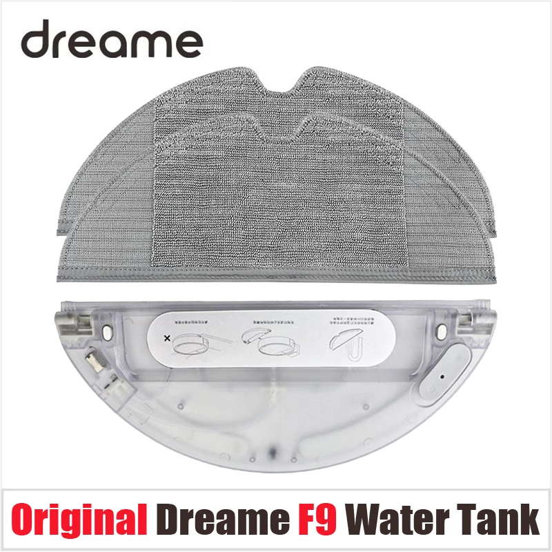 Vacuum Cleaner Accessories Mop Cloth Water Tank For Dreame F9 Washable Cleaning Rag Mijia Replacement Robot Spare Part
Vacuum Cleaner Accessories Mop Cloth Water Tank For Dreame F9 Washable Cleaning Rag Mijia Replacement Robot Spare Part