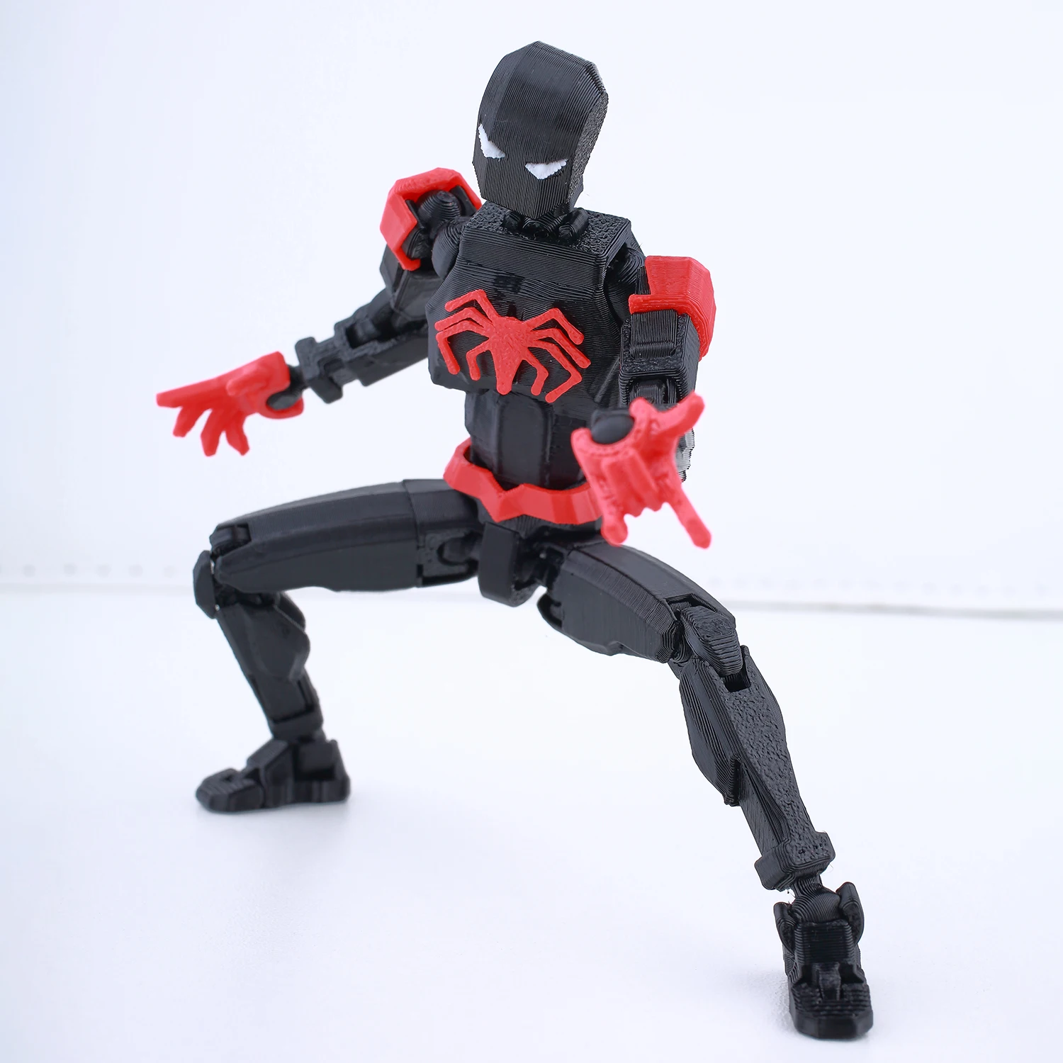 9L3D Ct Toys T13 3D Модель для аниме Боевой дисплей Аниме Декор Ограниченная серия Аниме Фигурка Праздничный домашний дисплей Дешевый подарок
9L3D Ct Toys T13 3D Модель для аниме Боевой дисплей Аниме Декор Ограниченная серия Аниме Фигурка Праздничный домашний дисплей Дешевый подарок