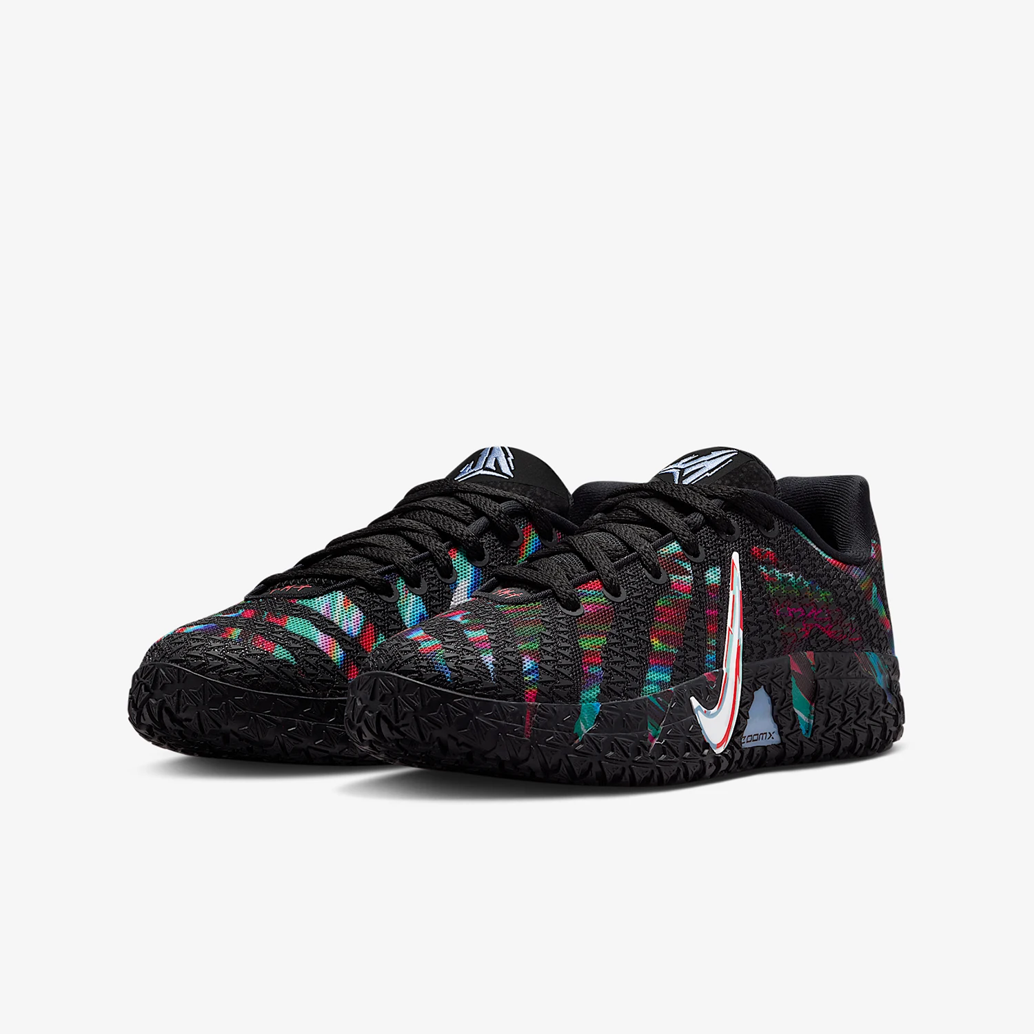 Nike Authentic JA 3 GS Women's Youth Cushioned Sports Training Basketball Shoes IF1795-001
Nike Authentic JA 3 GS Women's Youth Cushioned Sports Training Basketball Shoes IF1795-001