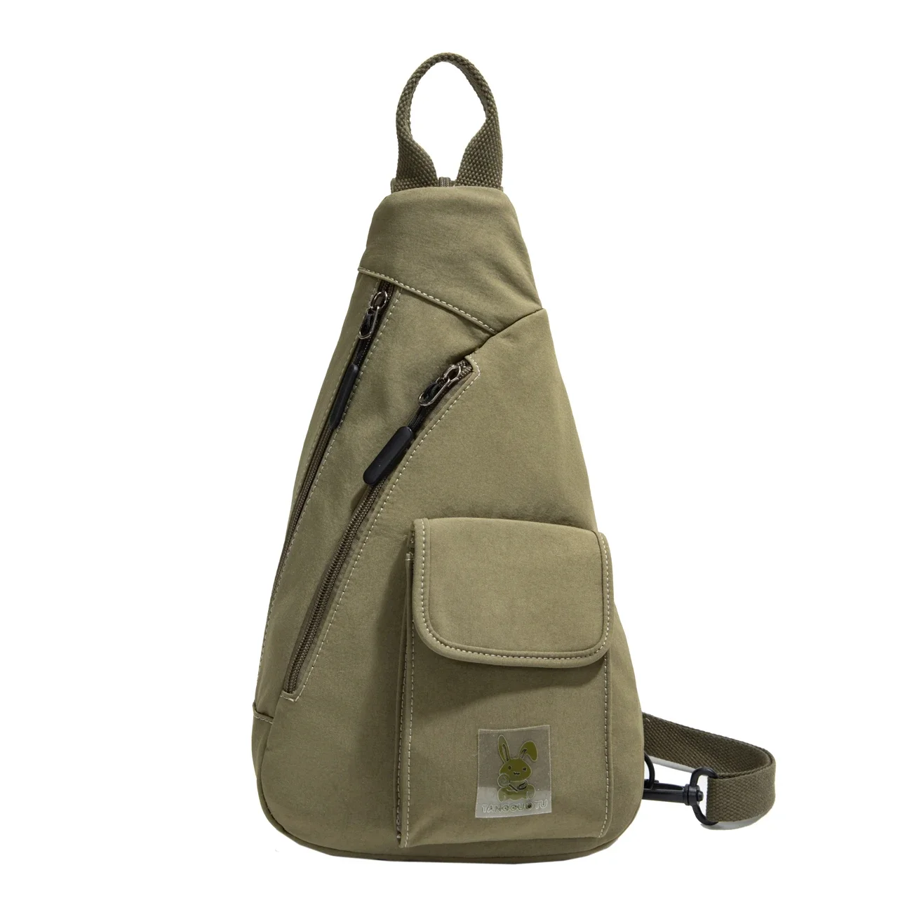 Новый однотонный нейлоновый мини-рюкзак на молнии, 2026, модная простая женская сумка на плечо, универсальная легкая маленькая нагрудная сумка
Новый однотонный нейлоновый мини-рюкзак на молнии, 2026, модная простая женская сумка на плечо, универсальная легкая маленькая нагрудная сумка