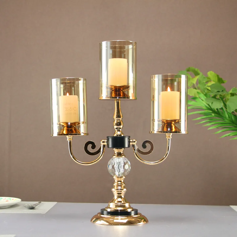 Zml metal candlestick ornament - modern & stylish home decor accent for living room ambiance & soft furnishings
Zml metal candlestick ornament - modern & stylish home decor accent for living room ambiance & soft furnishings