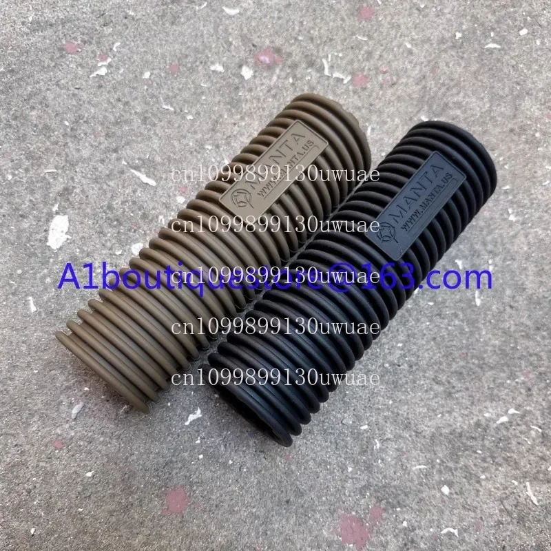 ForGCTAC MANTA Decorative Muffler Case MCX/SF Rubber Case, Suitable for All Types of Tailoring
ForGCTAC MANTA Decorative Muffler Case MCX/SF Rubber Case, Suitable for All Types of Tailoring