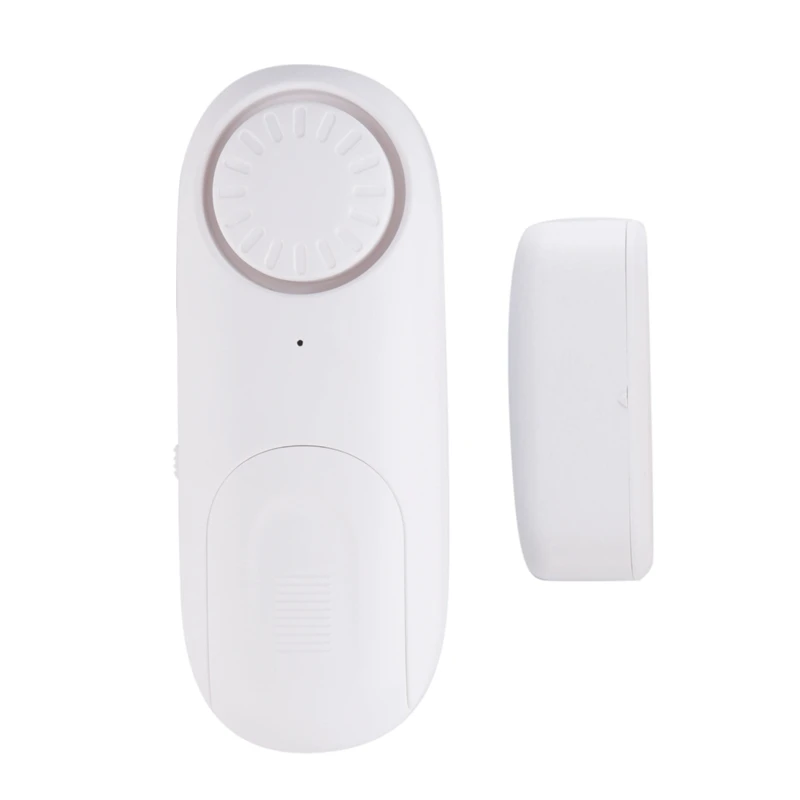 1Set Smart Door Window Sensor Smart Home Door Detectors Door And Window Burglar Alarms White
1Set Smart Door Window Sensor Smart Home Door Detectors Door And Window Burglar Alarms White