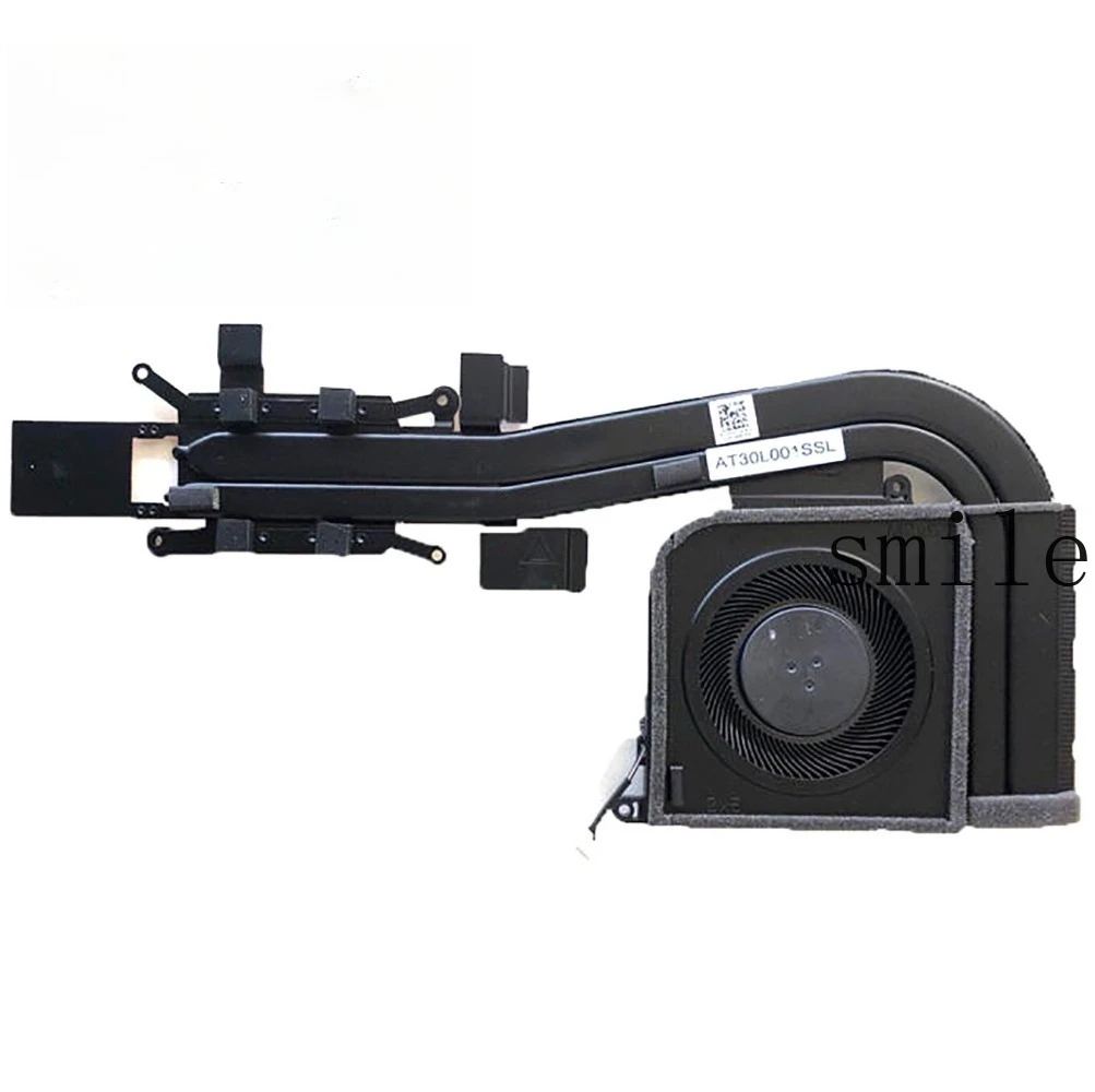 03FGFF 3FGFF New For Dell Latitude 5421 E5421 Cpu Cooling Fan Heatsink
03FGFF 3FGFF New For Dell Latitude 5421 E5421 Cpu Cooling Fan Heatsink