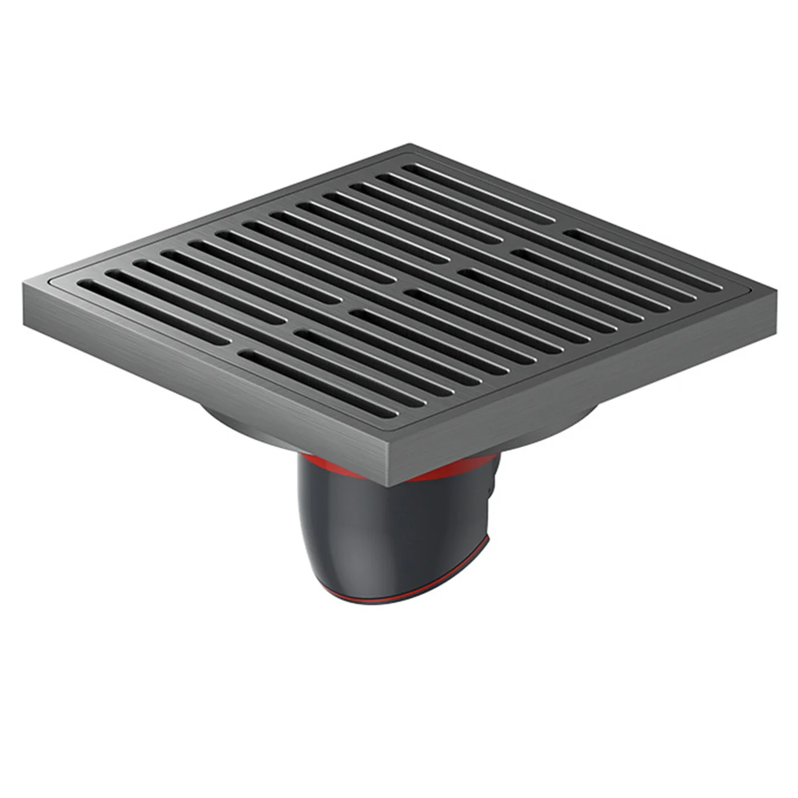 Bathroom Floor Drain Sewer Floor Drain Anti-blocking Anti Odor Shower Toilet Drain Sink Hair Filter Large Displacement Strainers
Bathroom Floor Drain Sewer Floor Drain Anti-blocking Anti Odor Shower Toilet Drain Sink Hair Filter Large Displacement Strainers