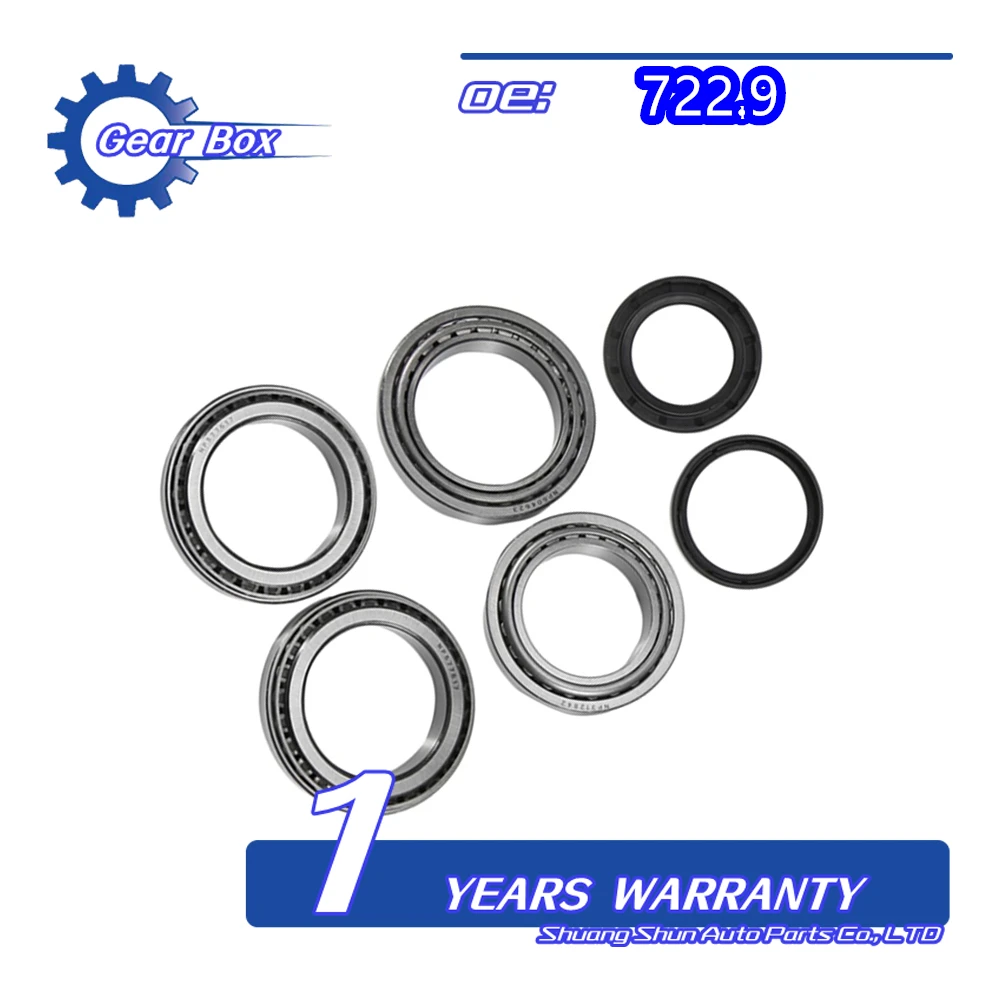 722.9 Transfer Case Rebuild Bearings and Seals NP604623 NP577617 For Mercedes-Benz Auto Parts
722.9 Transfer Case Rebuild Bearings and Seals NP604623 NP577617 For Mercedes-Benz Auto Parts