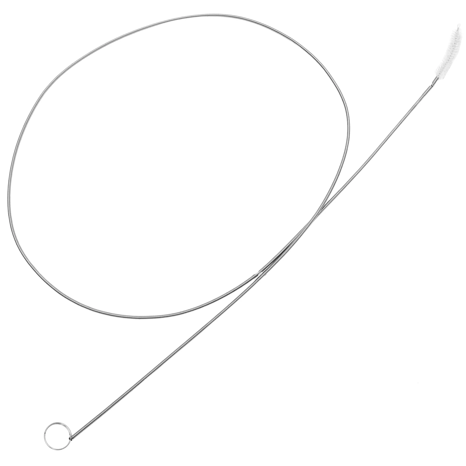 Refrigerator Flexible Pipe Cleaner Brush Super Long Drainage Stainless Steel Tubes Home Hotel
Refrigerator Flexible Pipe Cleaner Brush Super Long Drainage Stainless Steel Tubes Home Hotel
