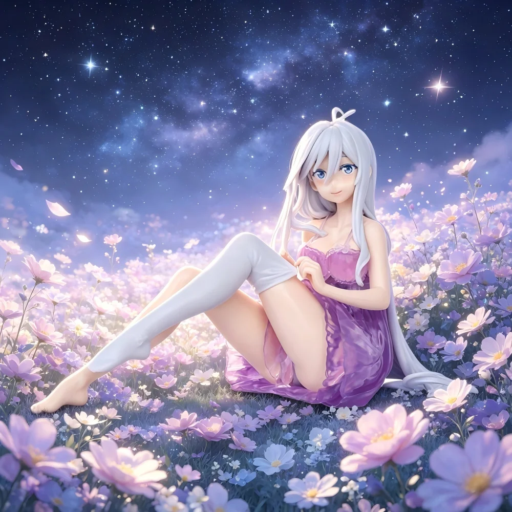 10cm Purple Nightdress Anime Girl Figure Model Statue Collection Figure Desktop Ornament Gift
10cm Purple Nightdress Anime Girl Figure Model Statue Collection Figure Desktop Ornament Gift