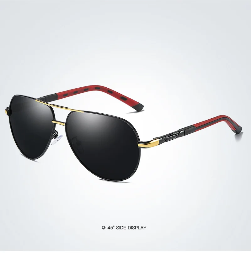 Eyewear Polarized Sunglasses Driving UV400 Protection Sports Unisex Men Mirror Spring Leg Film Glasses Sun Outdoor Travel TT225
Eyewear Polarized Sunglasses Driving UV400 Protection Sports Unisex Men Mirror Spring Leg Film Glasses Sun Outdoor Travel TT225