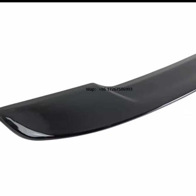 For 11-Generation Accord Rear Wing Duck Tail Style New Condition with Exhaust Bumper Cut-Outs
For 11-Generation Accord Rear Wing Duck Tail Style New Condition with Exhaust Bumper Cut-Outs