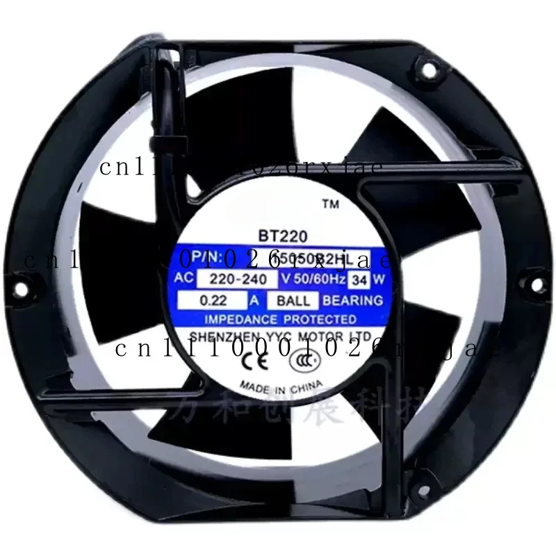 Оригинальный новый вентилятор охлаждения Maxair для BT220 15050B2H 15050B2HL 15050B2HT 15050B1HL 110В 220В-240В
Оригинальный новый вентилятор охлаждения Maxair для BT220 15050B2H 15050B2HL 15050B2HT 15050B1HL 110В 220В-240В