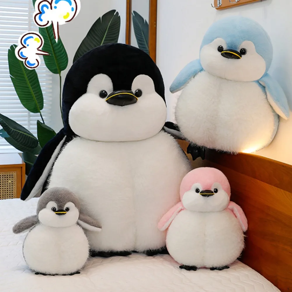 Home Decor Simulation Penguin Plush Toy Stuffed Polar Stuffed Penguin Toy Cartoon Kawaii Penguin Stuffed Doll Birthday Gift
Home Decor Simulation Penguin Plush Toy Stuffed Polar Stuffed Penguin Toy Cartoon Kawaii Penguin Stuffed Doll Birthday Gift