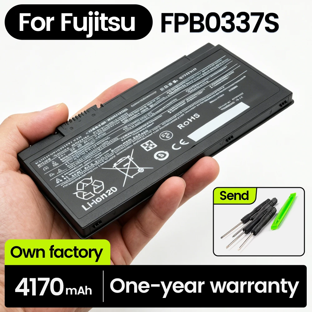 New FPB0337S FPB0338S FPCBP531 FPCBP528 FPCBP530 Battery for FUJITSU U727 P727 P728 U729 U728 T937 T938 E548 Series High Quality
New FPB0337S FPB0338S FPCBP531 FPCBP528 FPCBP530 Battery for FUJITSU U727 P727 P728 U729 U728 T937 T938 E548 Series High Quality