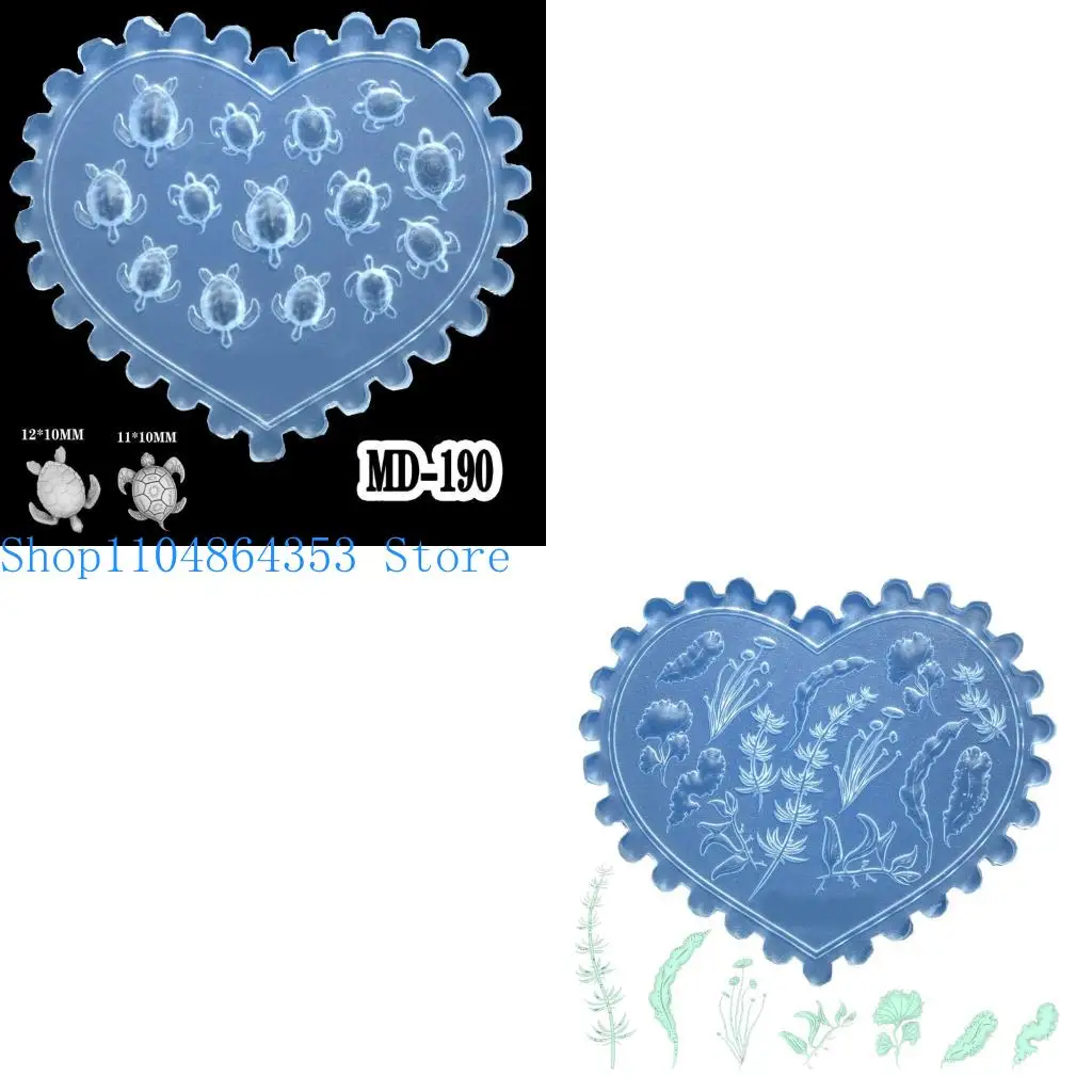 652F Silicone Art Mold Accessory Molds Various Decorative Mold Silicone Texture for Various Types
652F Silicone Art Mold Accessory Molds Various Decorative Mold Silicone Texture for Various Types