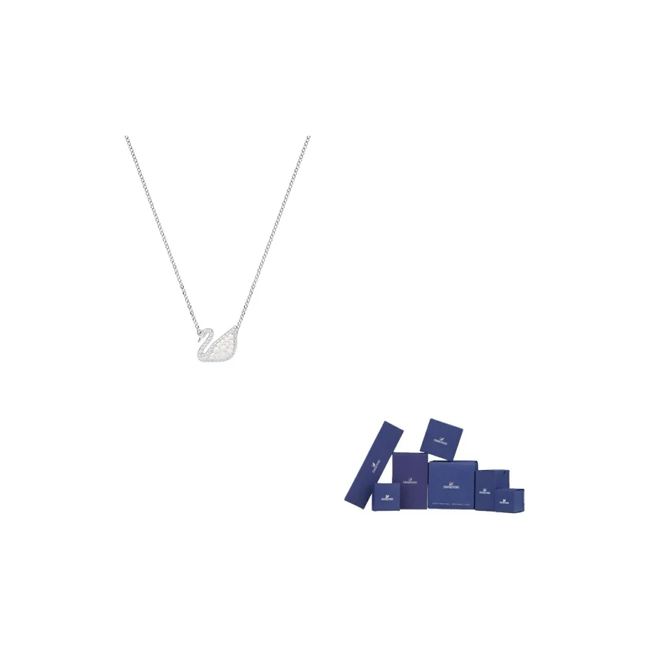 Swarovski Swan Necklaces Women's White 5416605
Swarovski Swan Necklaces Women's White 5416605