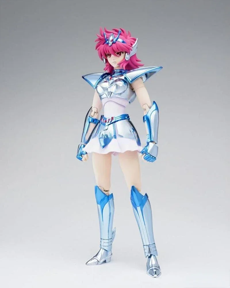 В наличии: Коллекционная фигурка персонажа аниме Saint Seiya Shokunin Myth Shoko (Бандай) - Пони
В наличии: Коллекционная фигурка персонажа аниме Saint Seiya Shokunin Myth Shoko (Бандай) - Пони