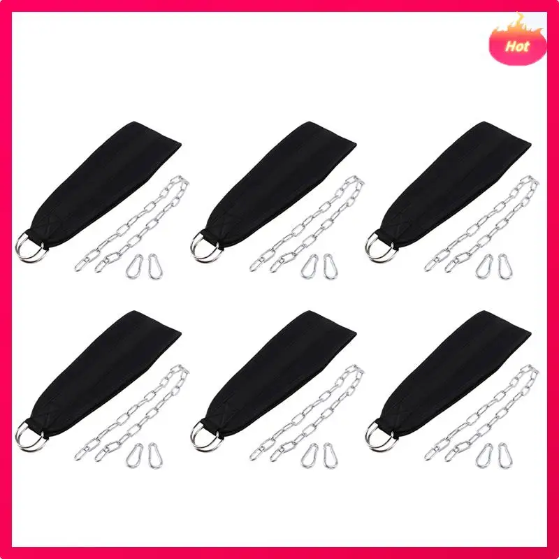 Multi 3X Fitness Equipments Dip Belt Weight Lifting Gym Body Waist Strength Training Power Building Dipping Chain Pull Up
Multi 3X Fitness Equipments Dip Belt Weight Lifting Gym Body Waist Strength Training Power Building Dipping Chain Pull Up