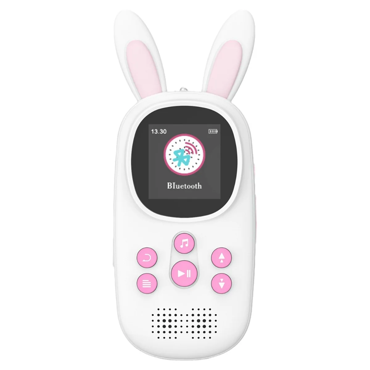 A07I Музыкальный MP3-плеер на 32 ГБ для детей, детский музыкальный MP3-плеер с милым кроликом и BT, MP3-плееры с динамиком
A07I Музыкальный MP3-плеер на 32 ГБ для детей, детский музыкальный MP3-плеер с милым кроликом и BT, MP3-плееры с динамиком
