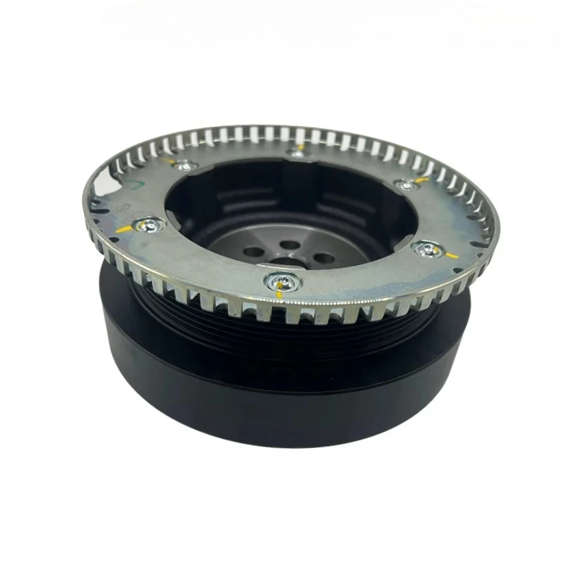 Excavator excavator LiuGong 920E 922 925 926 QSB6.7 engine crankshaft pulley shock absorber
Excavator excavator LiuGong 920E 922 925 926 QSB6.7 engine crankshaft pulley shock absorber